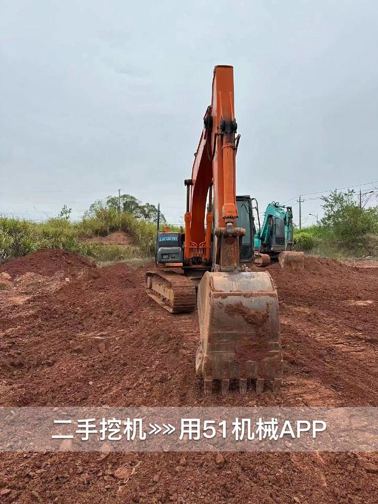 51挖机